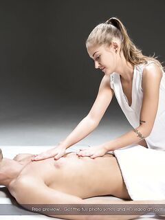 Joymii Tiffany Takes Care of Her Mans Sexual Needs!