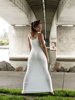 Ella Knox In Her Anchors Up Tease Pictures!