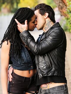 Kira Noir Getting Fucked By A Bad Boy In The Ass!