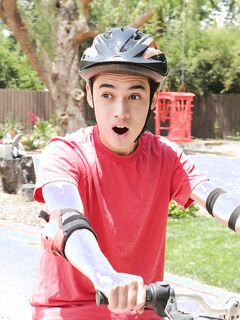 Kira Noir Takes His Cock And Does What She Wants With It!