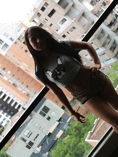 Lahia Crox Fucking In Some Dudes Condo!