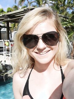 Lola Fae Pool Party Lesbian Group Sex Pictures!