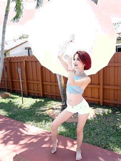 Lola Fae Tiny Pussy Is Destroyed And Cream Pied!