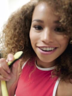 Cecilia Lion And Her Roommate Hook Up!