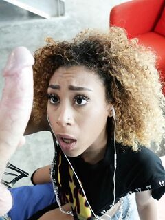 Cecilia Lion Shares A Cock With Her Cheating Friend!