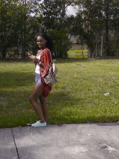 Haylee Wynters Screen Caps From Her Scene On Bang Bus!