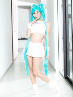 Ayumu Kase Cosplay Sex Scene Pictures!