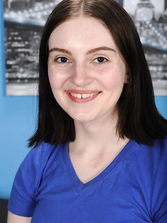 Maya Kendrick Stripping For Karup's!