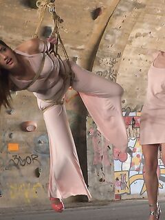 Penelope Cum Public Disgrace Sex Pictures!