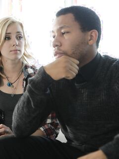 Haley Reed Interracial Sex Pictures!