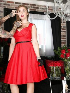 Lena Paul Behind The Scenes Pictures From Pornfidelity!