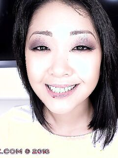 Saya Song Close Up Blow Job Pictures!