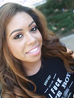 Katt Garcia Takes It Up The Ass For We Fuck Black Girls!