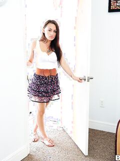 Nova Brooks Casting Couch Sex Pictures!