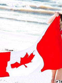 Michelle Jean Makes Her Home Country Proud!