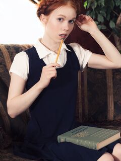 Check Out The Tight Ass On Dolly Little!