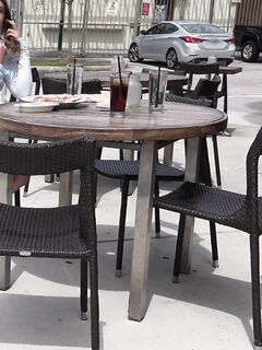 Kera Nicole Lynn Bent Over For A Fuck In A Back Alley!