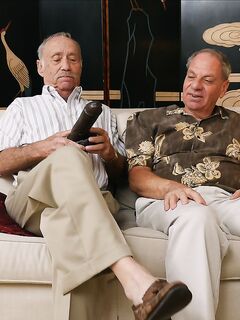 Dolly Little Is Giving Up That Pussy To Some Old Silver Daddies!