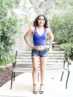 Amina Allure Ass In Black Panties Is So Hot And So Is The Fucking!