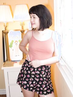 Yhivi Sexy Pussy is Fucked Bare Back!