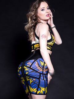 Natasha Starr Has A New Outfit To Show Us!