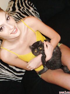 Faye Reagan For "Real Ex Girlfriends!"