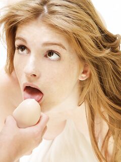 Georgia Jones Teases Her Girlfriend With A Fake Dick!