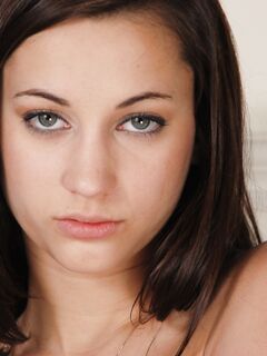 Georgia Jones Has A Perfectly Round Ass!