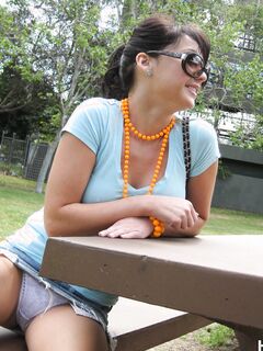 Jessica Valentino Ends Up In A Sexy Bondage Set!