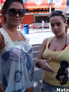 Natasha Nice And London Keyes In A Day In The Life!