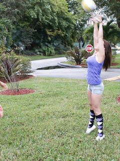 Can't Get Emough Of Natasha Nice Then Check This Out!