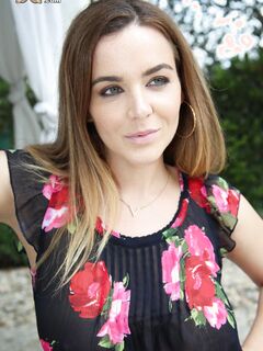 Natasha Nice Blacks On Blonds Anal Sex Pictures!