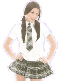 Rebeca Linares Doing A Sexy Striptease For Us!