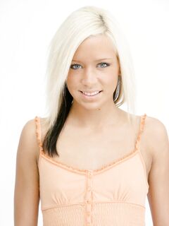 Kacey Jordan Showing Her Perfect Petite Titties!