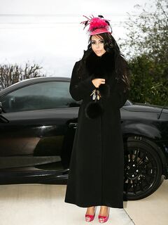 Lela Star Does Some Sucking And Fucking As A Maid!