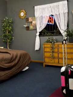 Samantha Ryan And Johnny Sins Fucking In A Hotel!