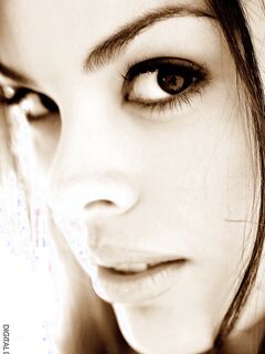 Renee Perez Sexy In These Black and White Pictures!