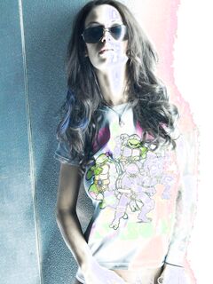 Angelina Valentine Struts Her Stuff In Sexy Boots!