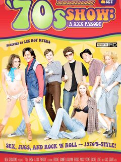 Missy Stone In An XXX 70's Show Parody!