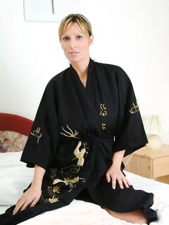 Milly Morris Looking Cute In Her Tweety Lingerie!