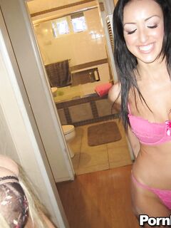 Breanne Benson Tasha Reign Threesome Sex Pictures!