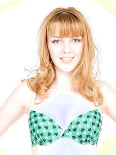 Marie McCray in High Heels!