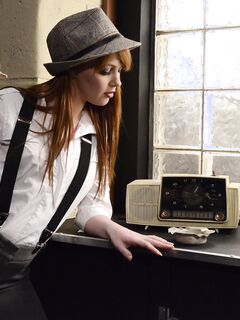 Marie McCray Brings Back The Good Ol' Days!