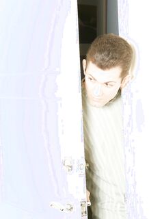 Hillary Scott Catches A Panty Sniffer And Fucks Him!