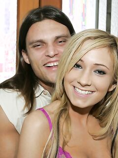 Hillary Scott Fucking A New Cock For Her Cuckold!