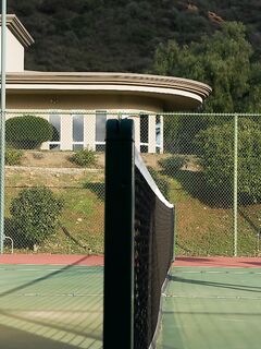 Lucious Lopez And Kristina Rose Tennis Play!