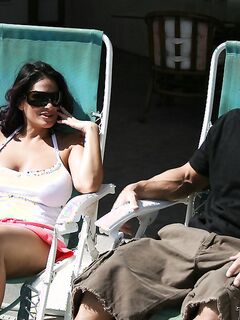 Ava Lauren Big Boob MILF Fucking!