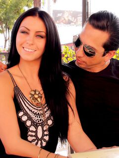 Jackie Daniels Teases Her Pussy With Those Panties!