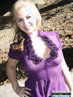 Sarah Vandella is Down To Try And Get This Big Black Cock Balls Deep in Her pussy!