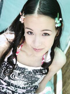 Amai Liu Shows Off Her Perfect Teen Tits!